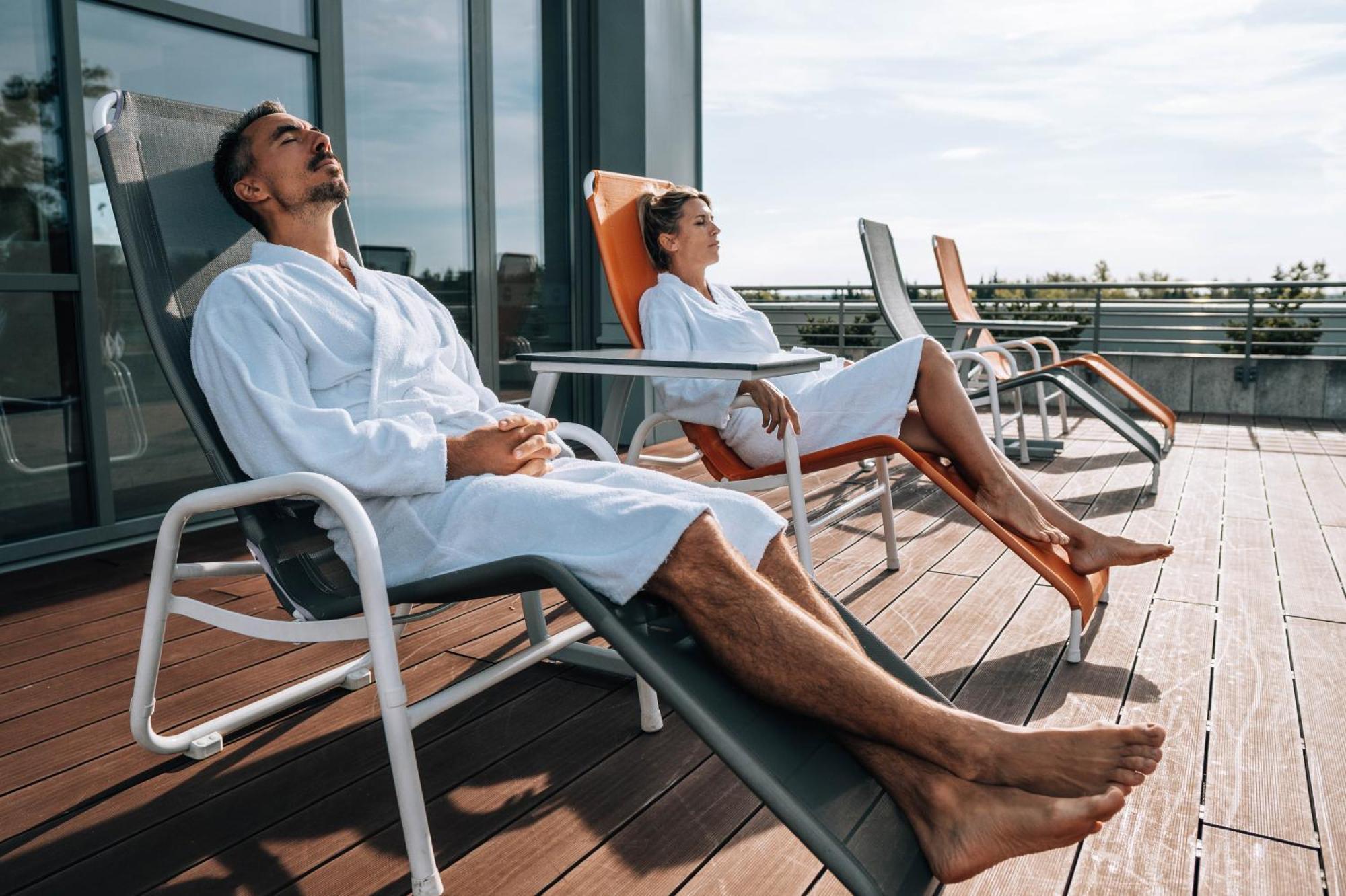 Thermal Hotel Balance Lenti Eksteriør billede