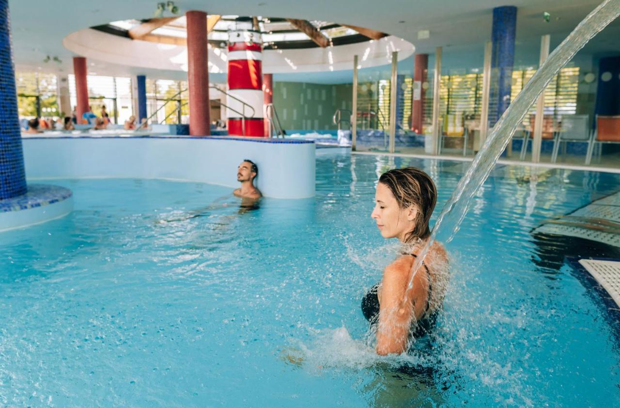 Thermal Hotel Balance Lenti Eksteriør billede