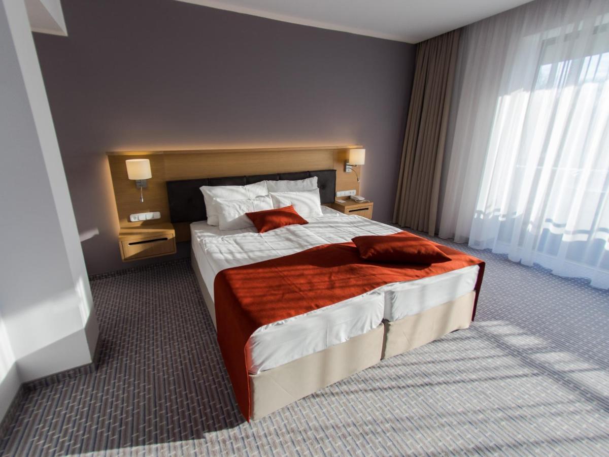 Thermal Hotel Balance Lenti Eksteriør billede
