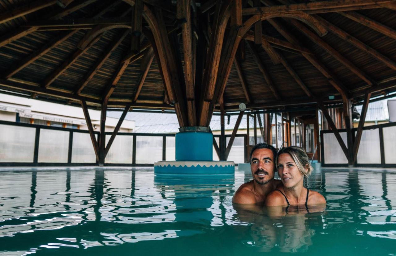 Thermal Hotel Balance Lenti Eksteriør billede