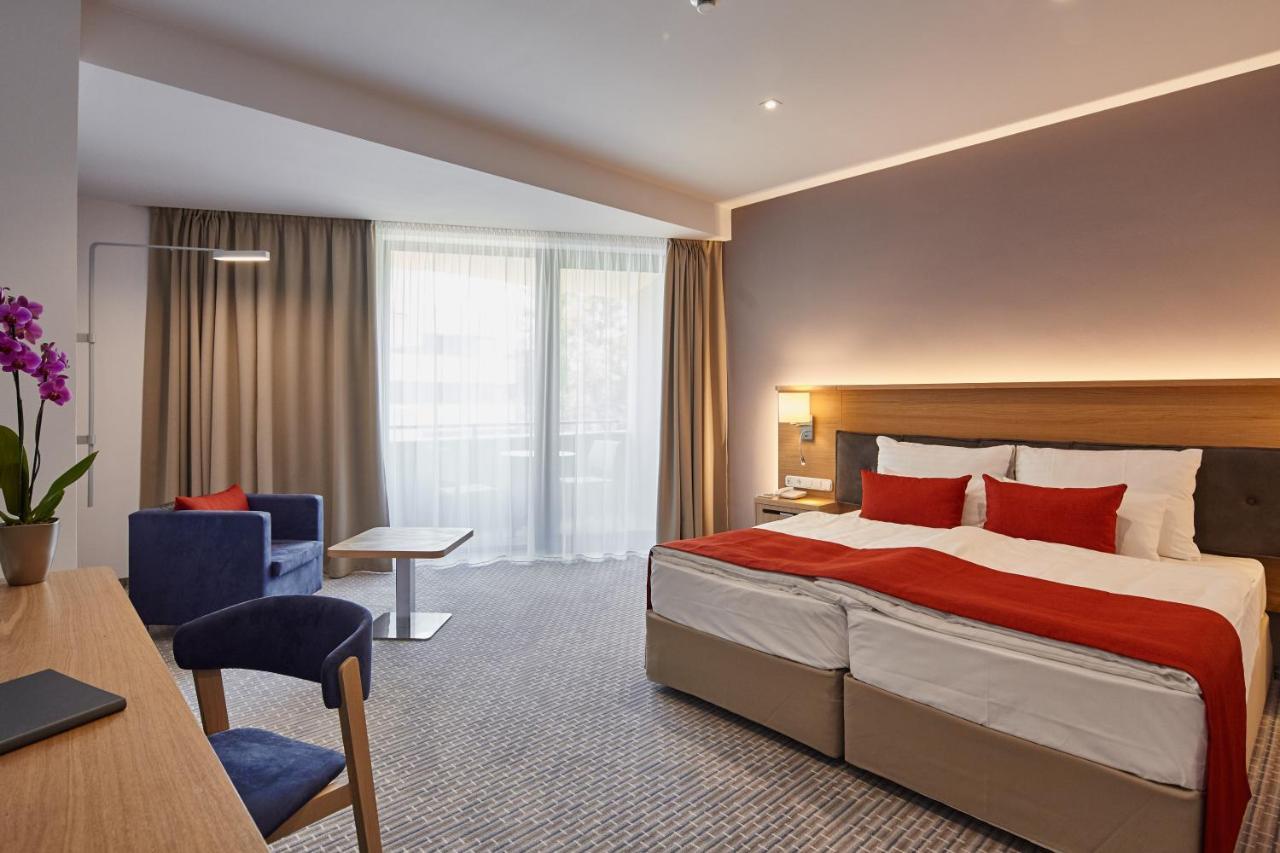 Thermal Hotel Balance Lenti Eksteriør billede