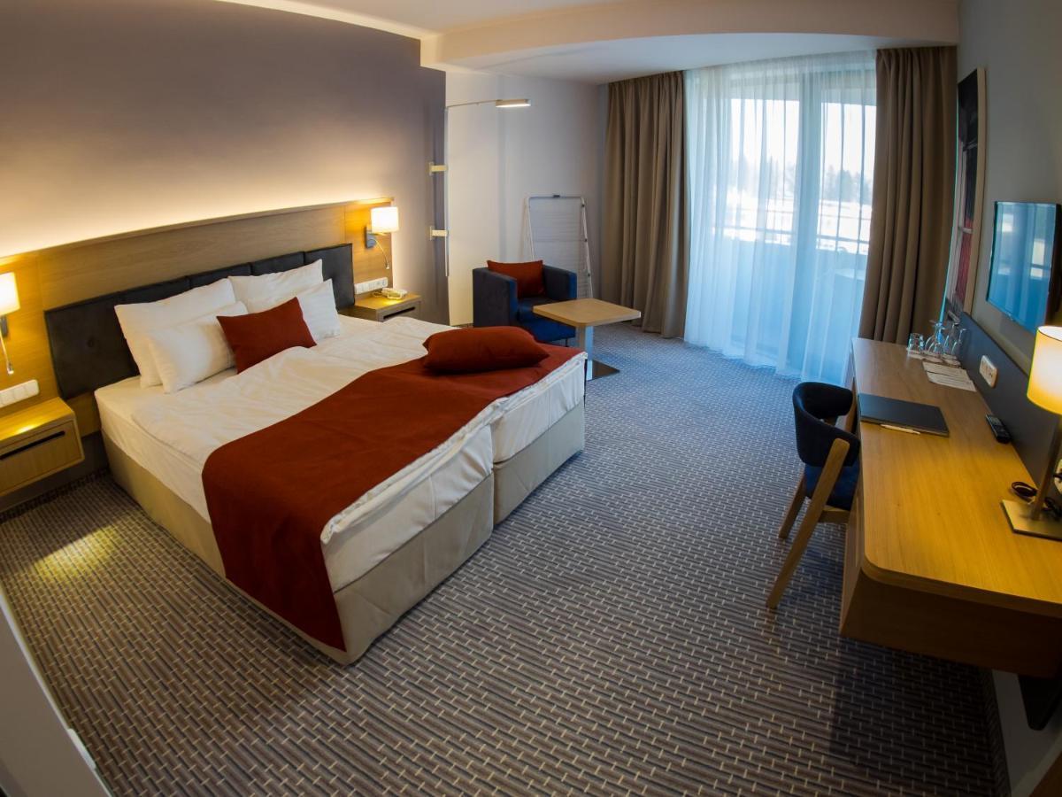 Thermal Hotel Balance Lenti Eksteriør billede