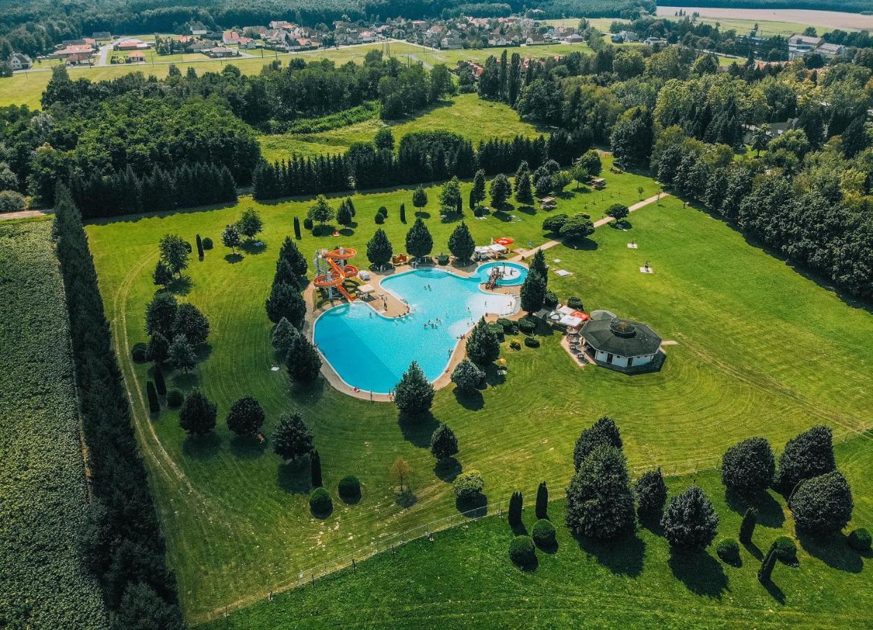 Thermal Hotel Balance Lenti Eksteriør billede
