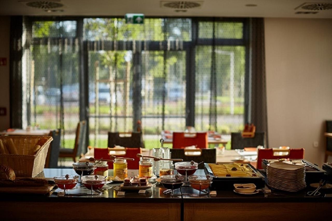 Thermal Hotel Balance Lenti Eksteriør billede