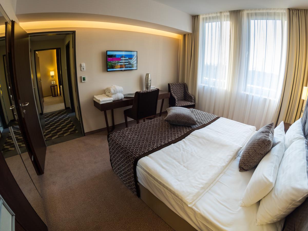 Thermal Hotel Balance Lenti Eksteriør billede