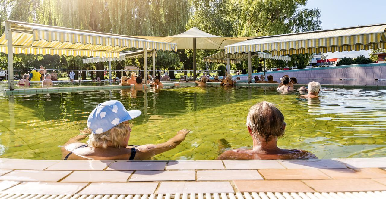 Thermal Hotel Balance Lenti Eksteriør billede