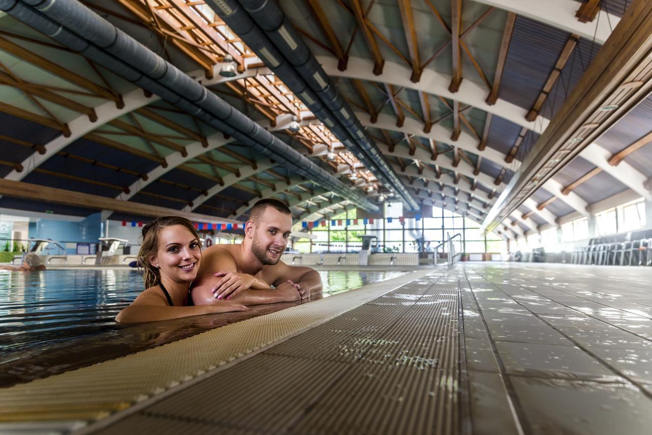Thermal Hotel Balance Lenti Eksteriør billede