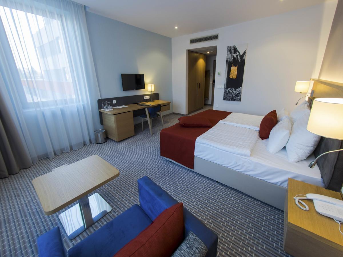 Thermal Hotel Balance Lenti Eksteriør billede