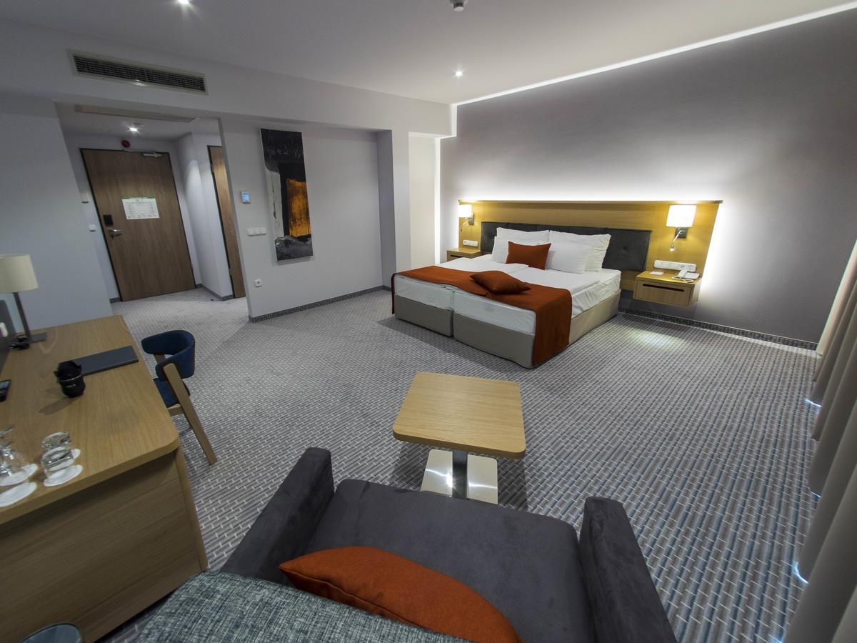 Thermal Hotel Balance Lenti Eksteriør billede